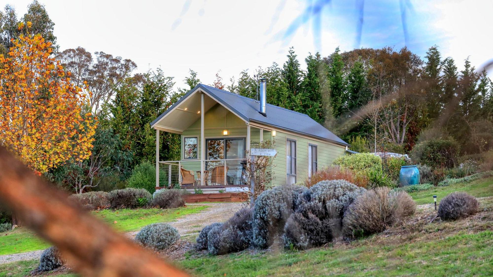 Grace Cottages Uralla Esterno foto