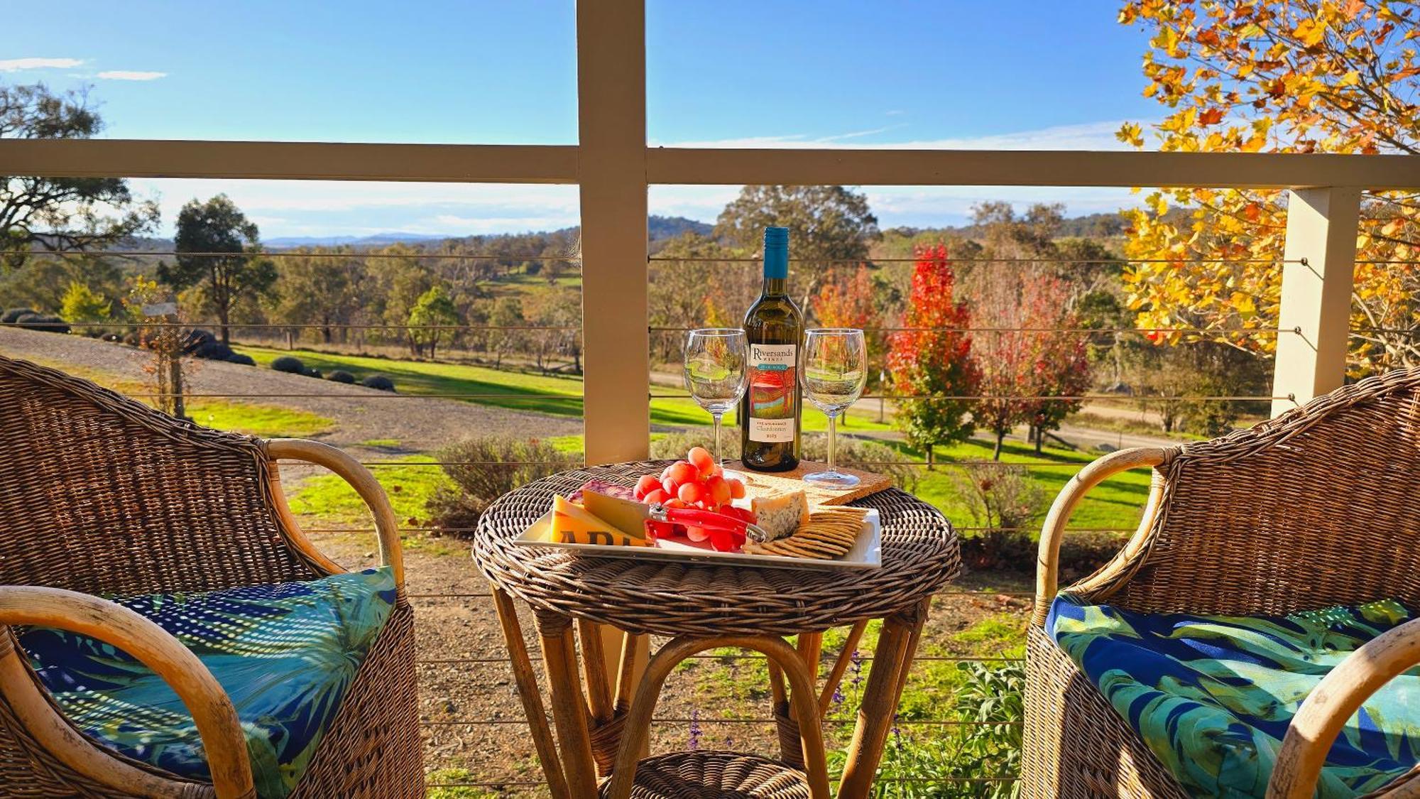 Grace Cottages Uralla Esterno foto