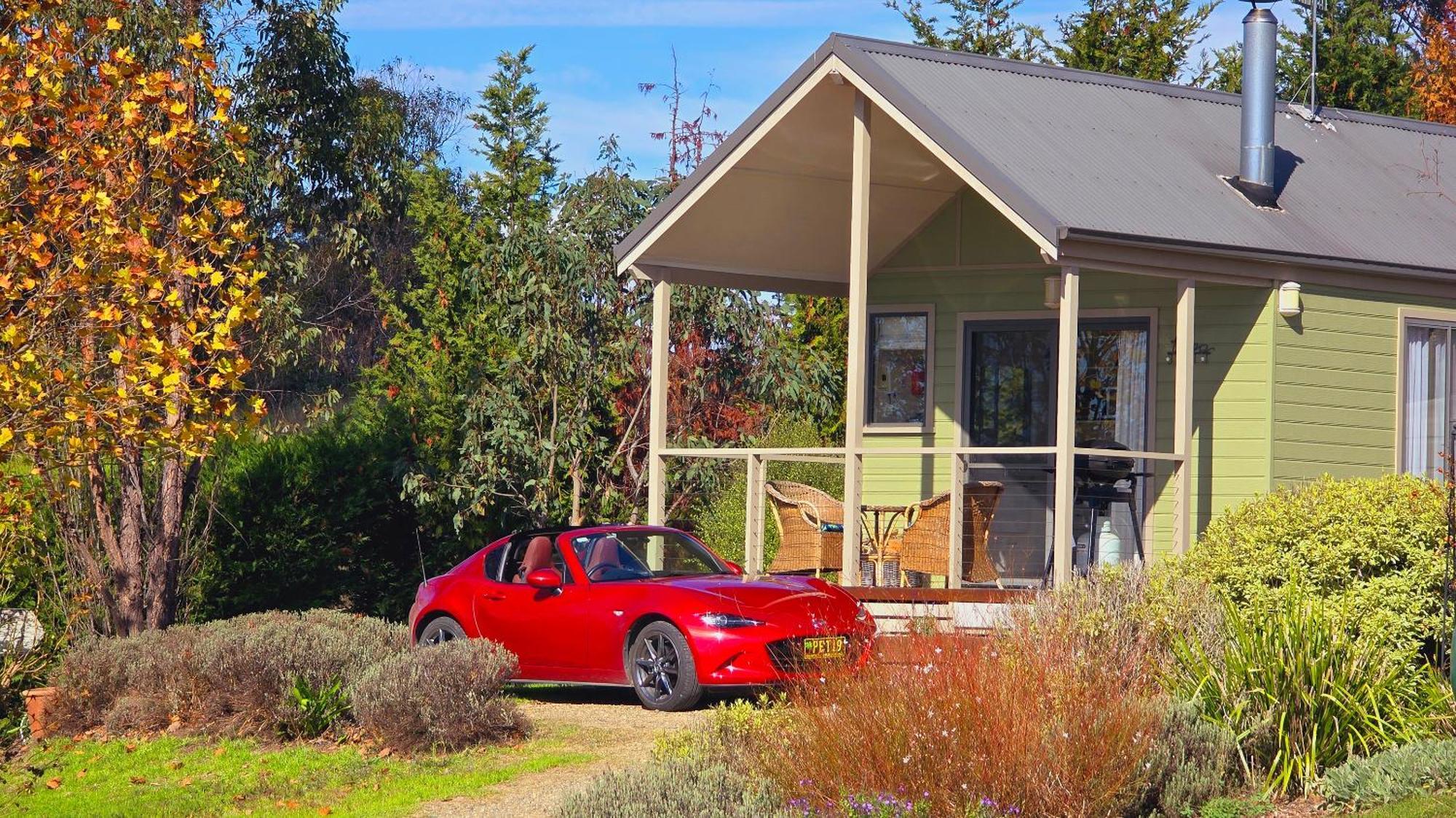 Grace Cottages Uralla Esterno foto