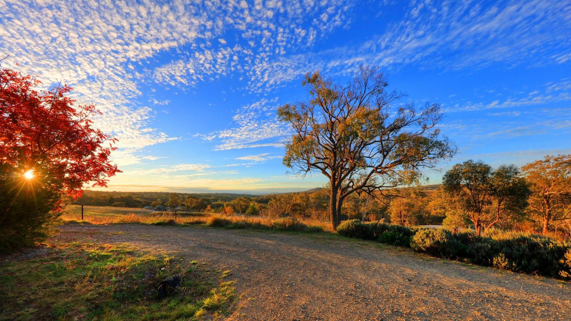 Grace Cottages Uralla Esterno foto