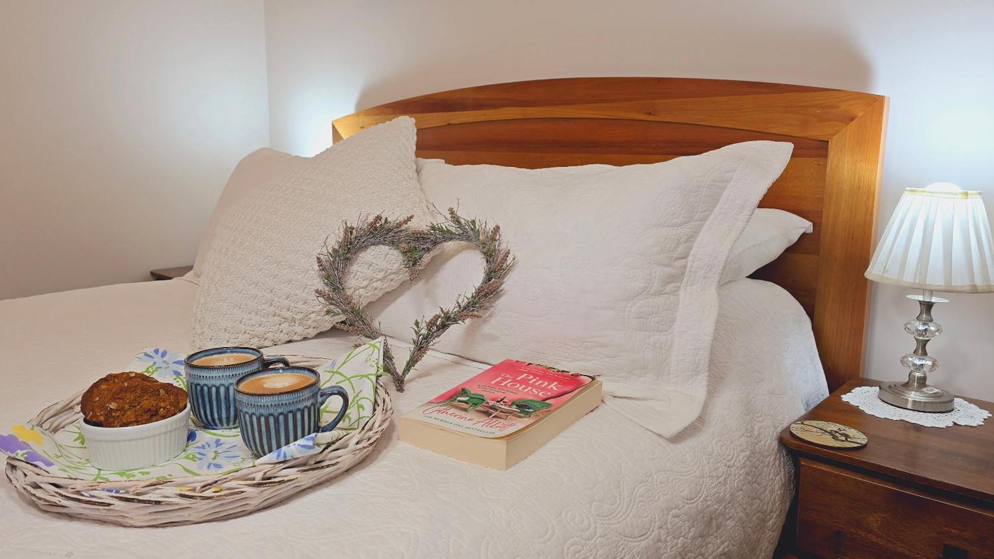 Grace Cottages Uralla Esterno foto