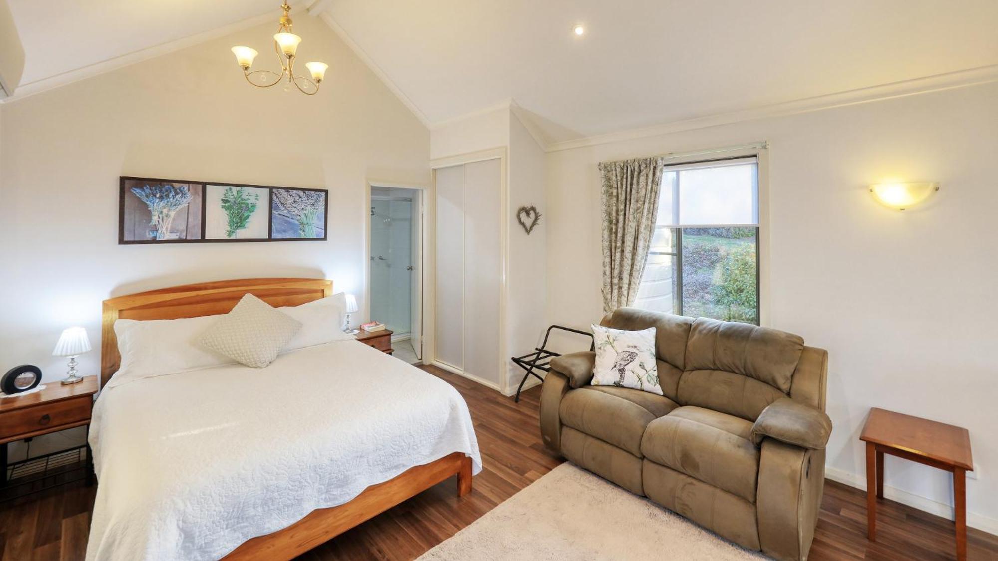 Grace Cottages Uralla Esterno foto