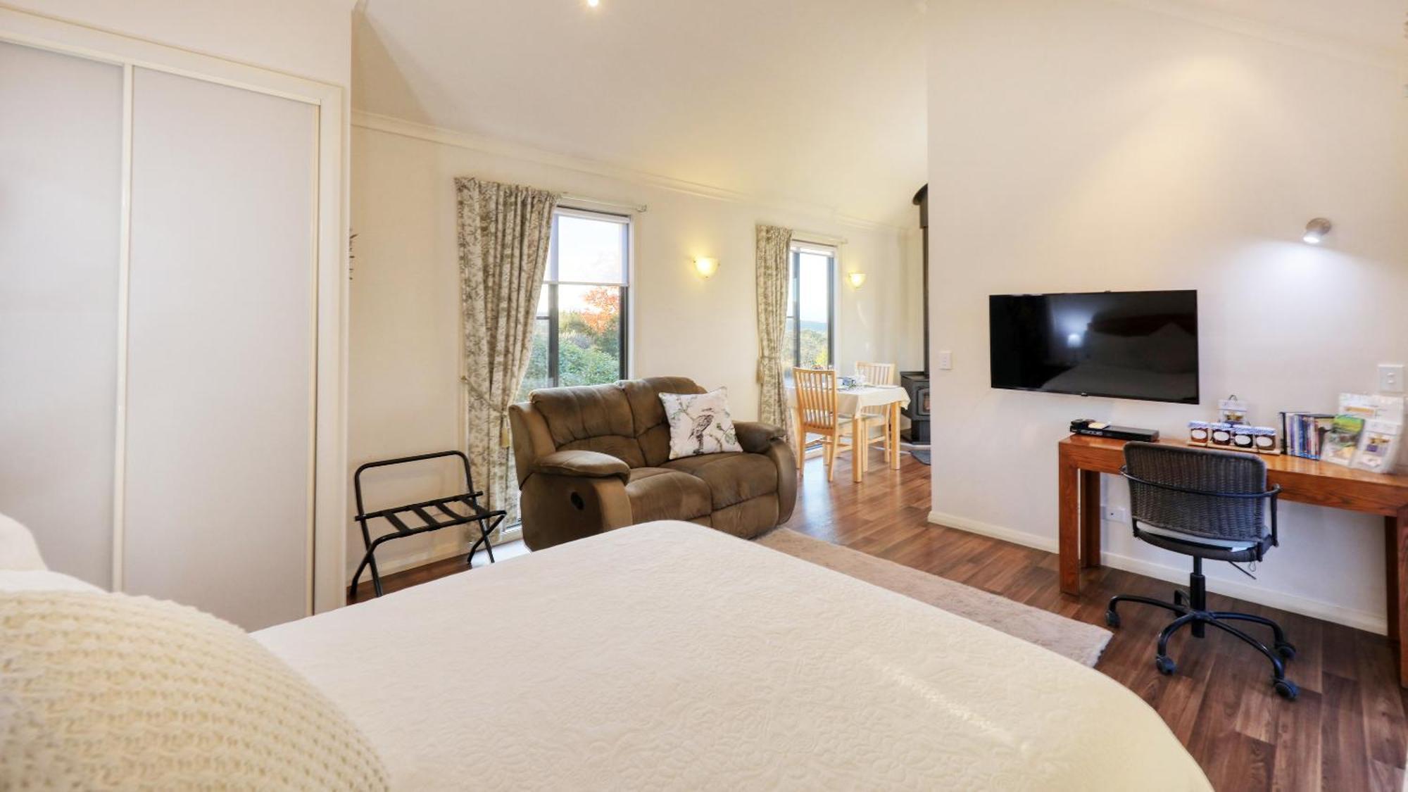 Grace Cottages Uralla Esterno foto