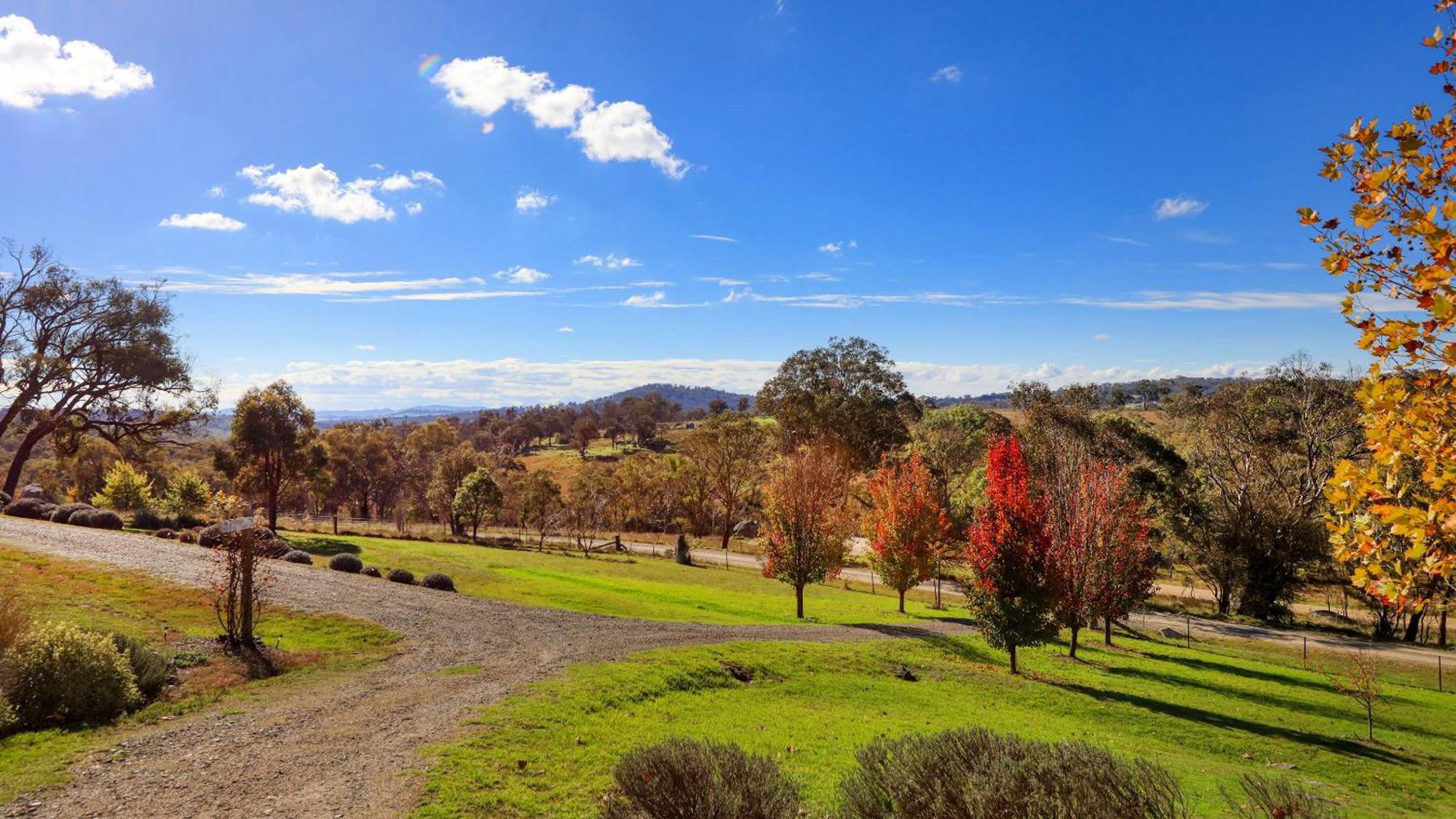 Grace Cottages Uralla Esterno foto