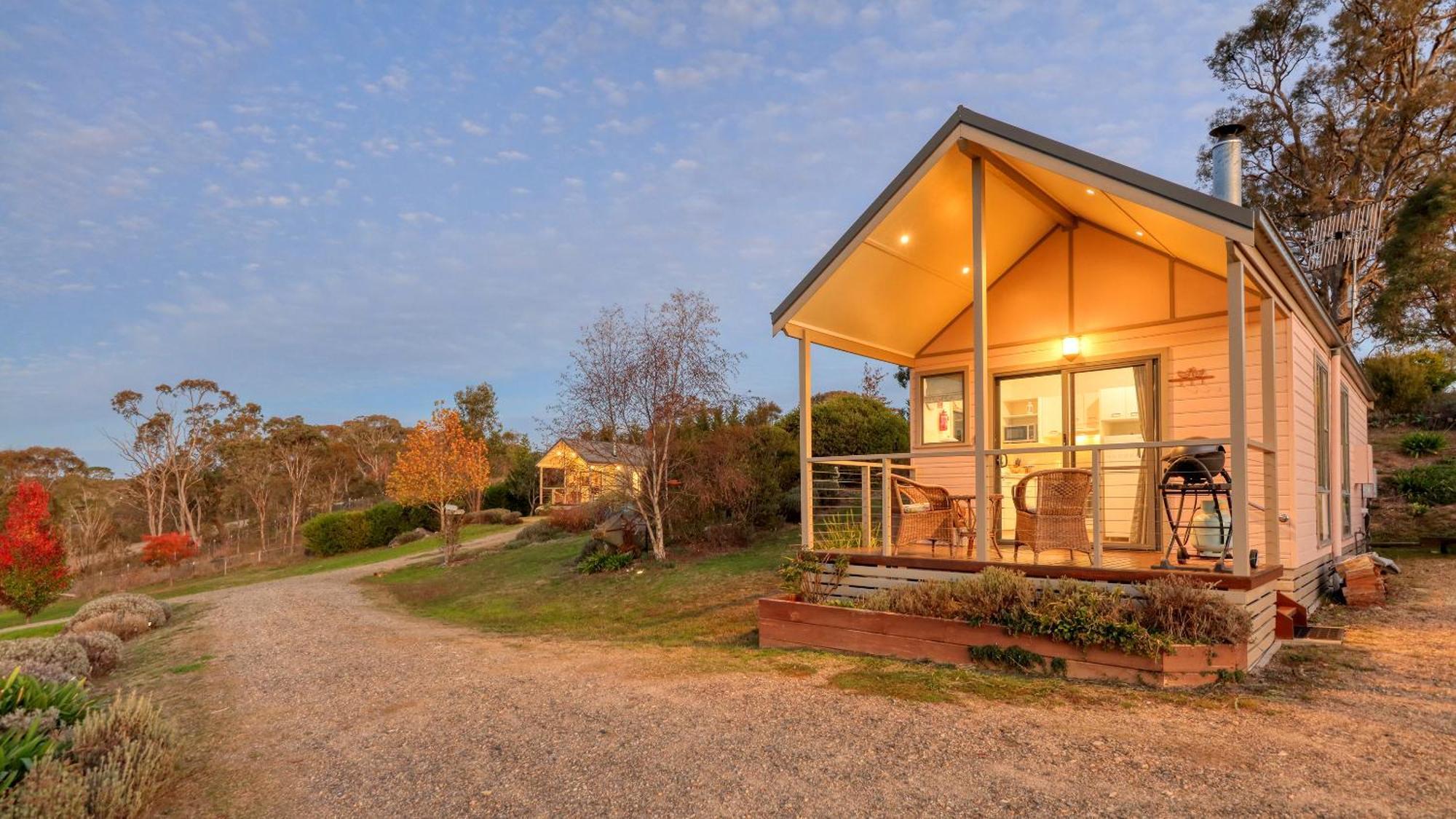 Grace Cottages Uralla Esterno foto