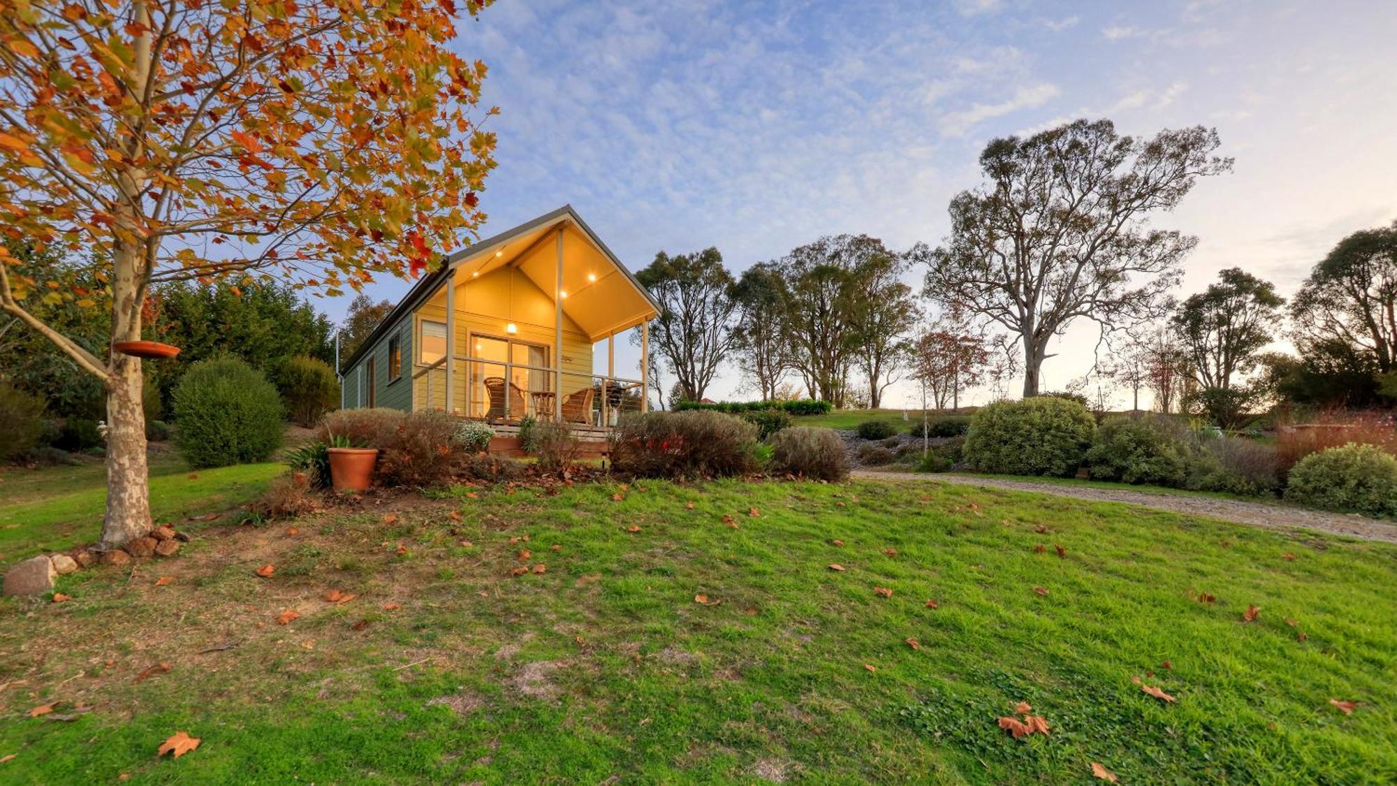 Grace Cottages Uralla Esterno foto