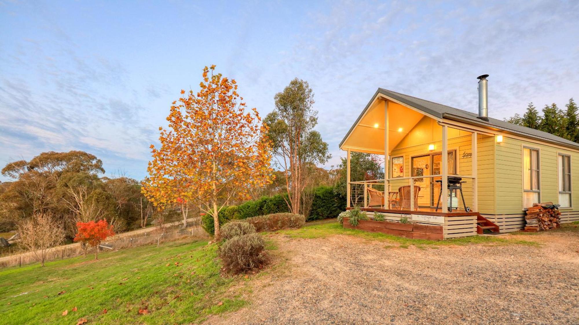 Grace Cottages Uralla Esterno foto