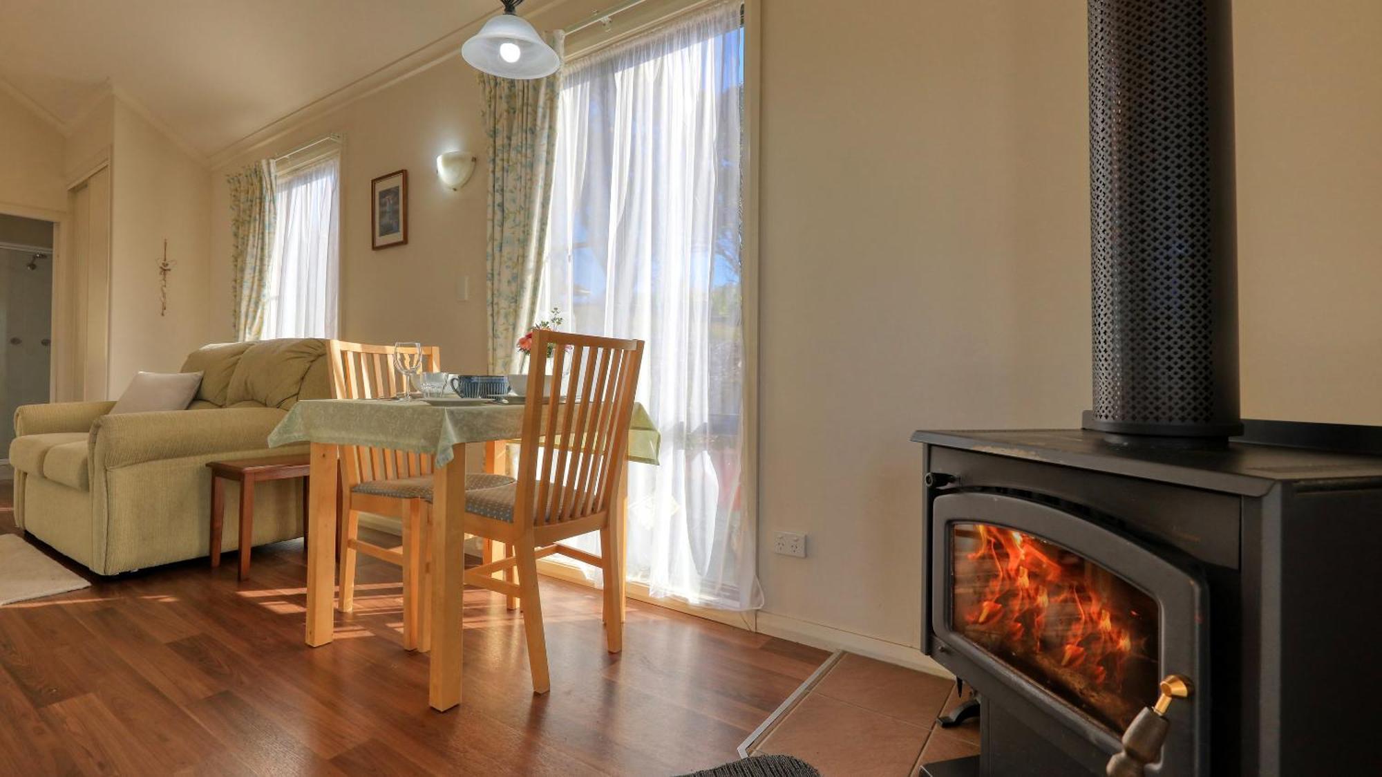 Grace Cottages Uralla Esterno foto