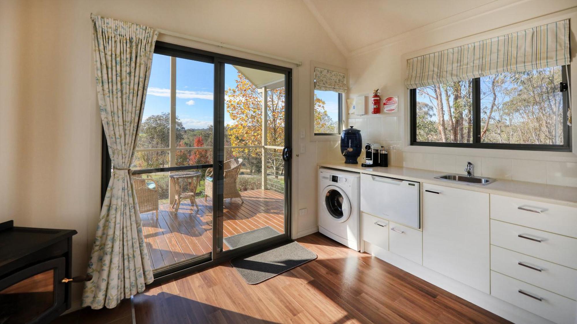 Grace Cottages Uralla Esterno foto