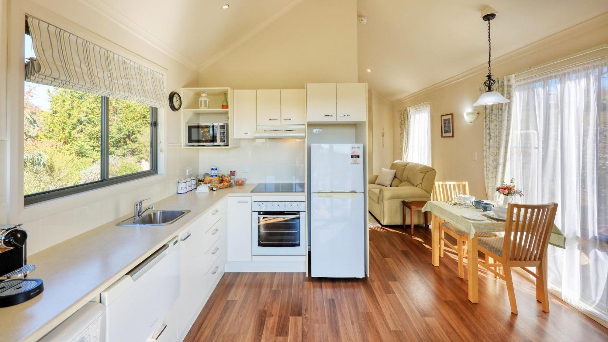 Grace Cottages Uralla Esterno foto